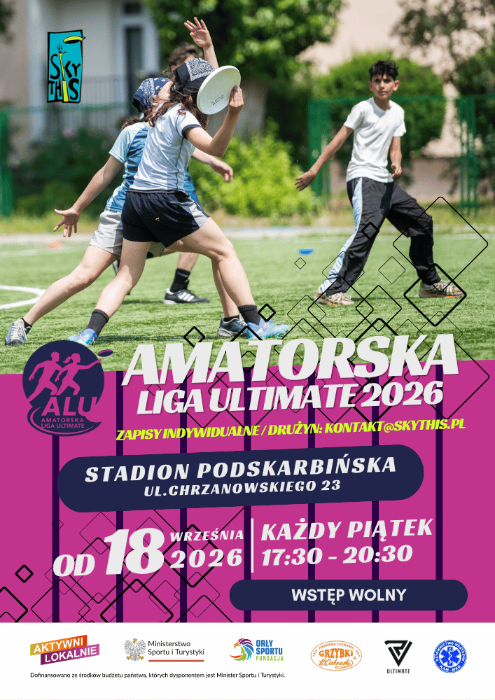 Amatorska Liga Ultimate